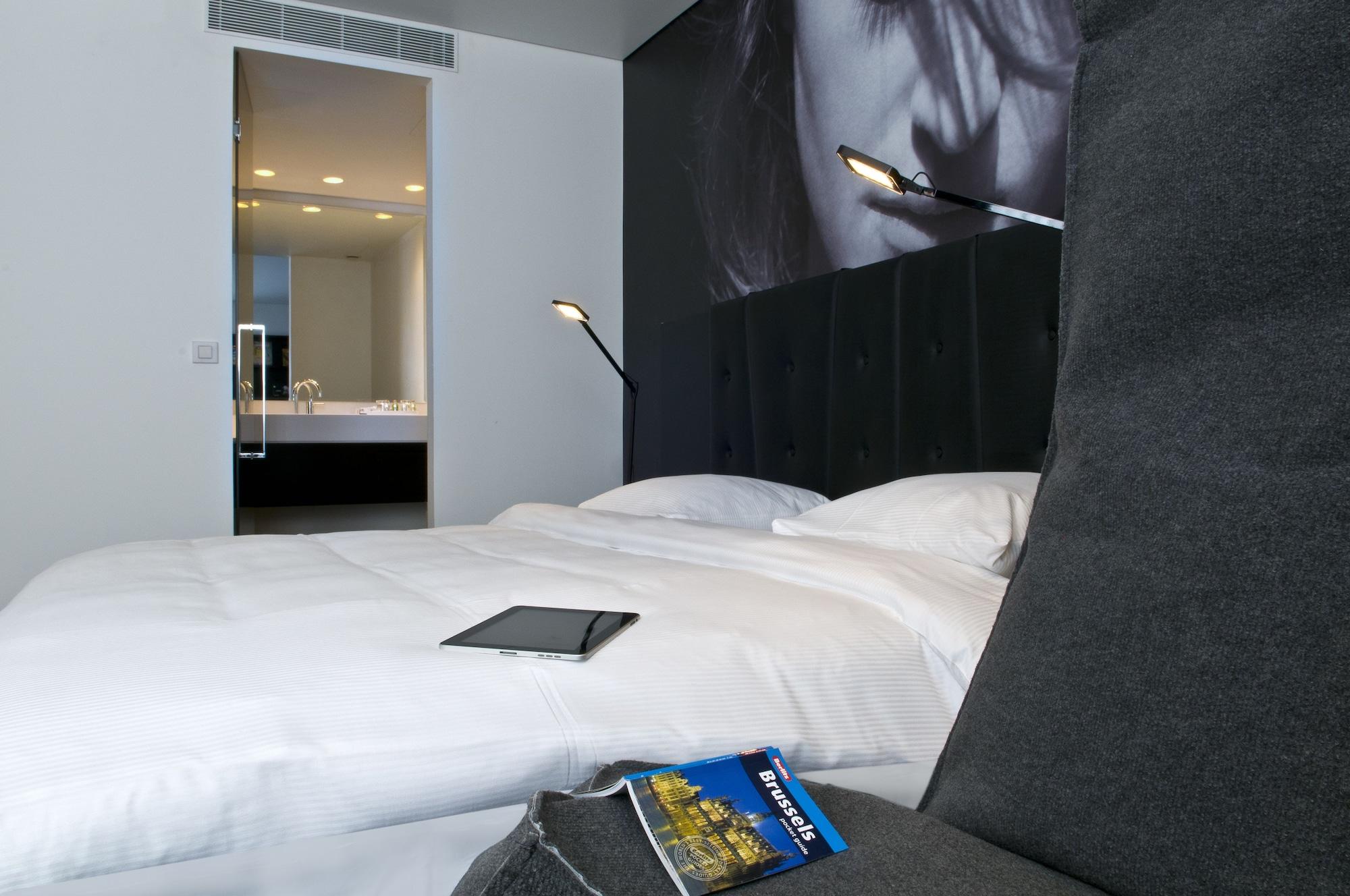 B-aparthotel Regent Brussel Buitenkant foto