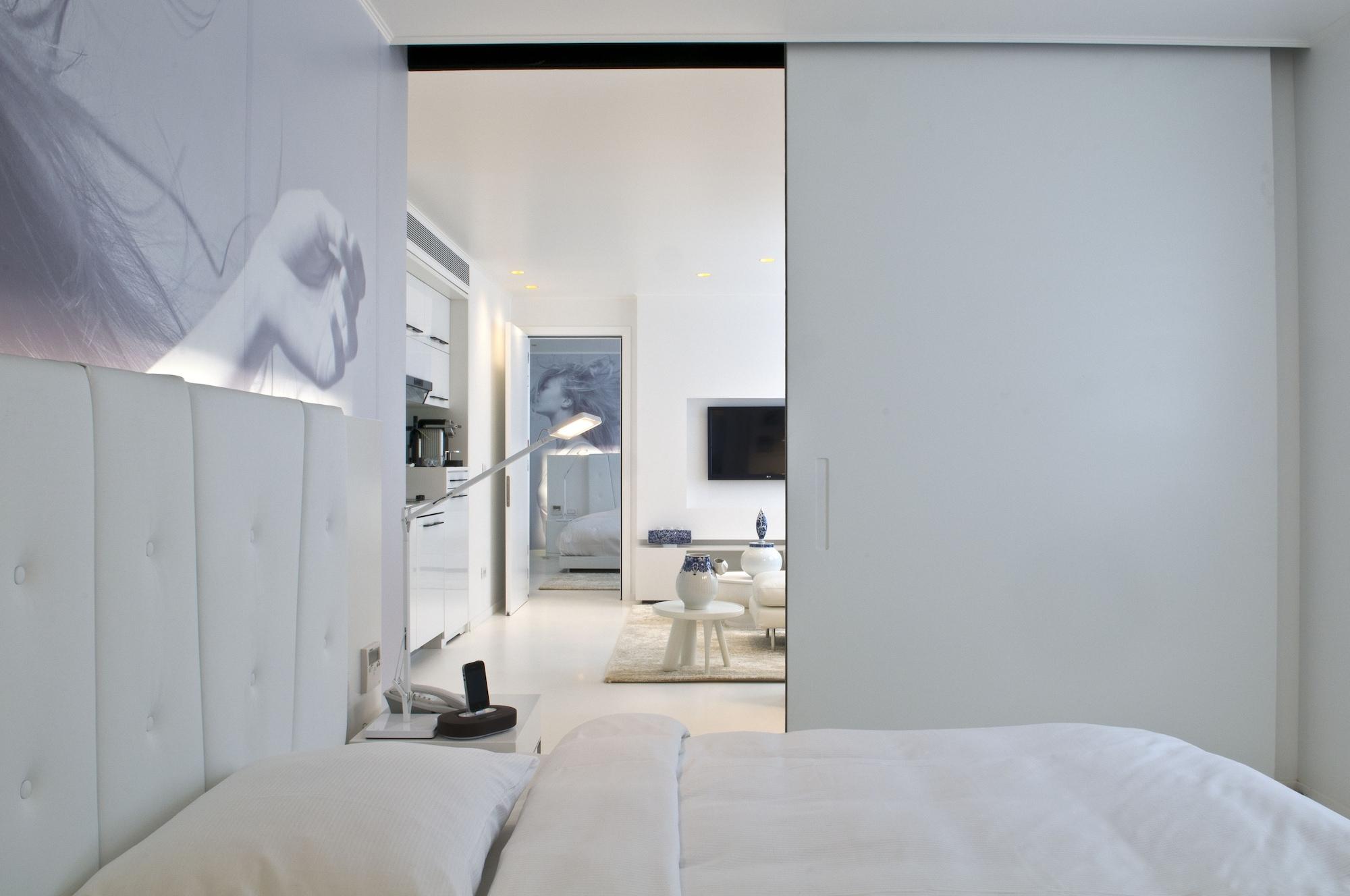 B-aparthotel Regent Brussel Buitenkant foto