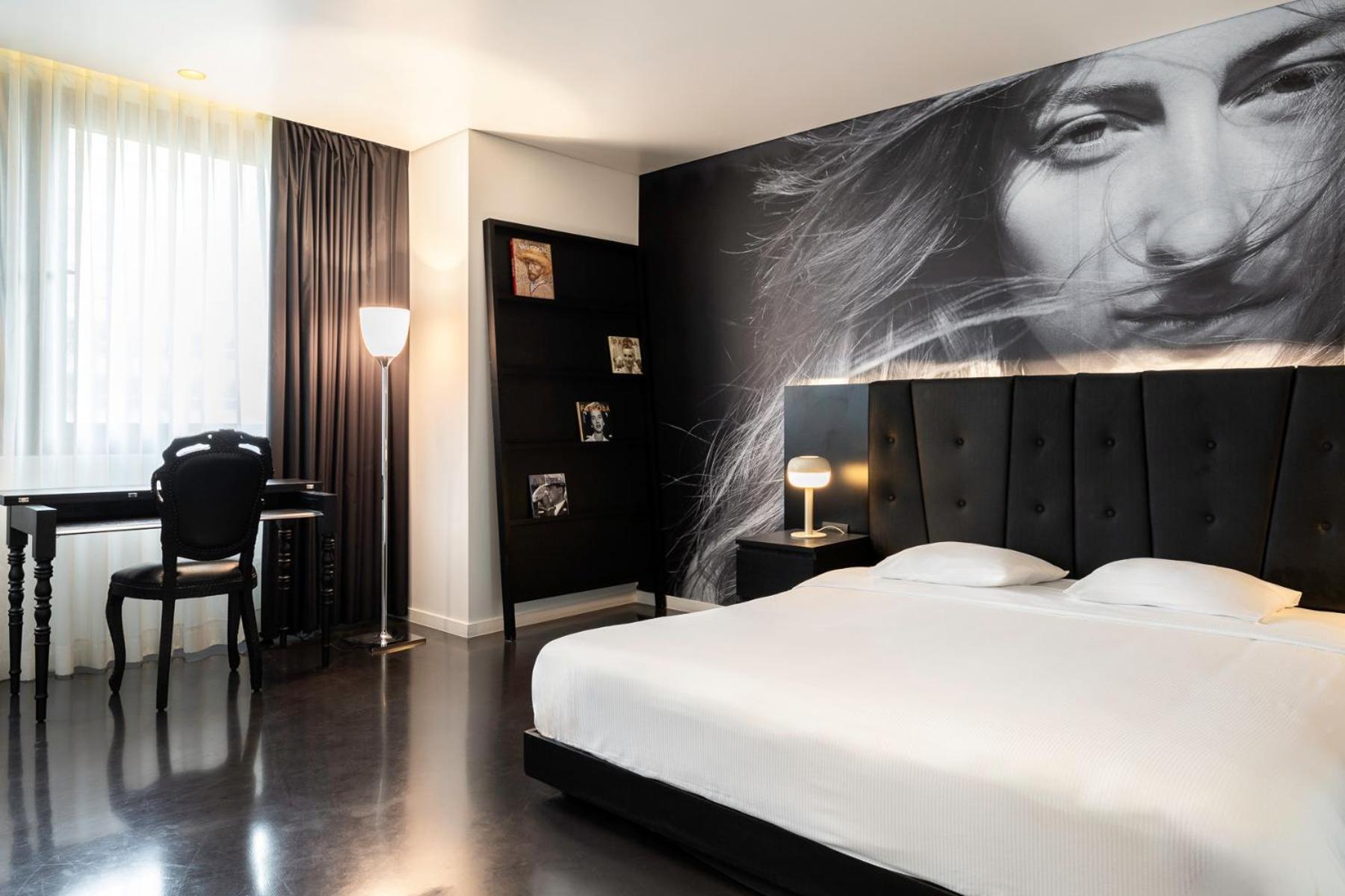B-aparthotel Regent Brussel Buitenkant foto