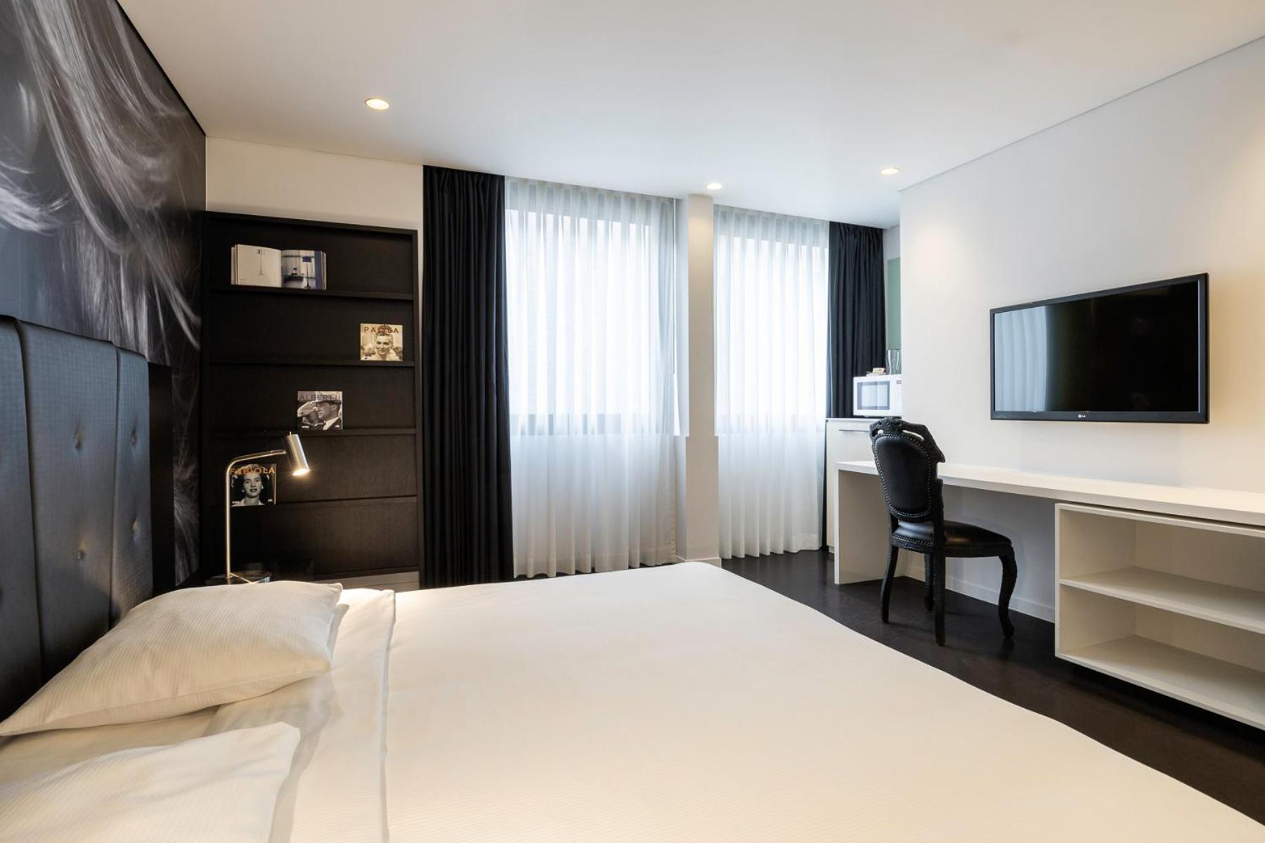 B-aparthotel Regent Brussel Buitenkant foto