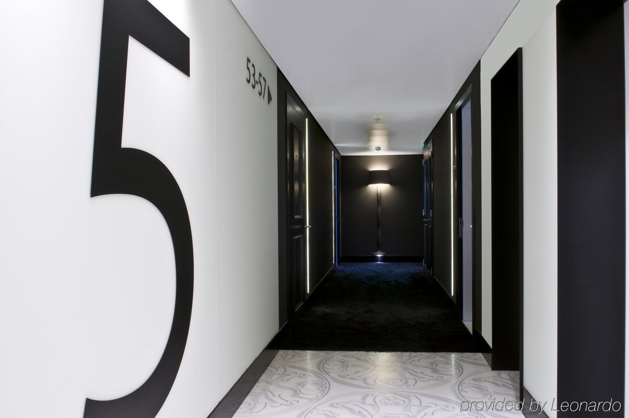 B-aparthotel Regent Brussel Buitenkant foto