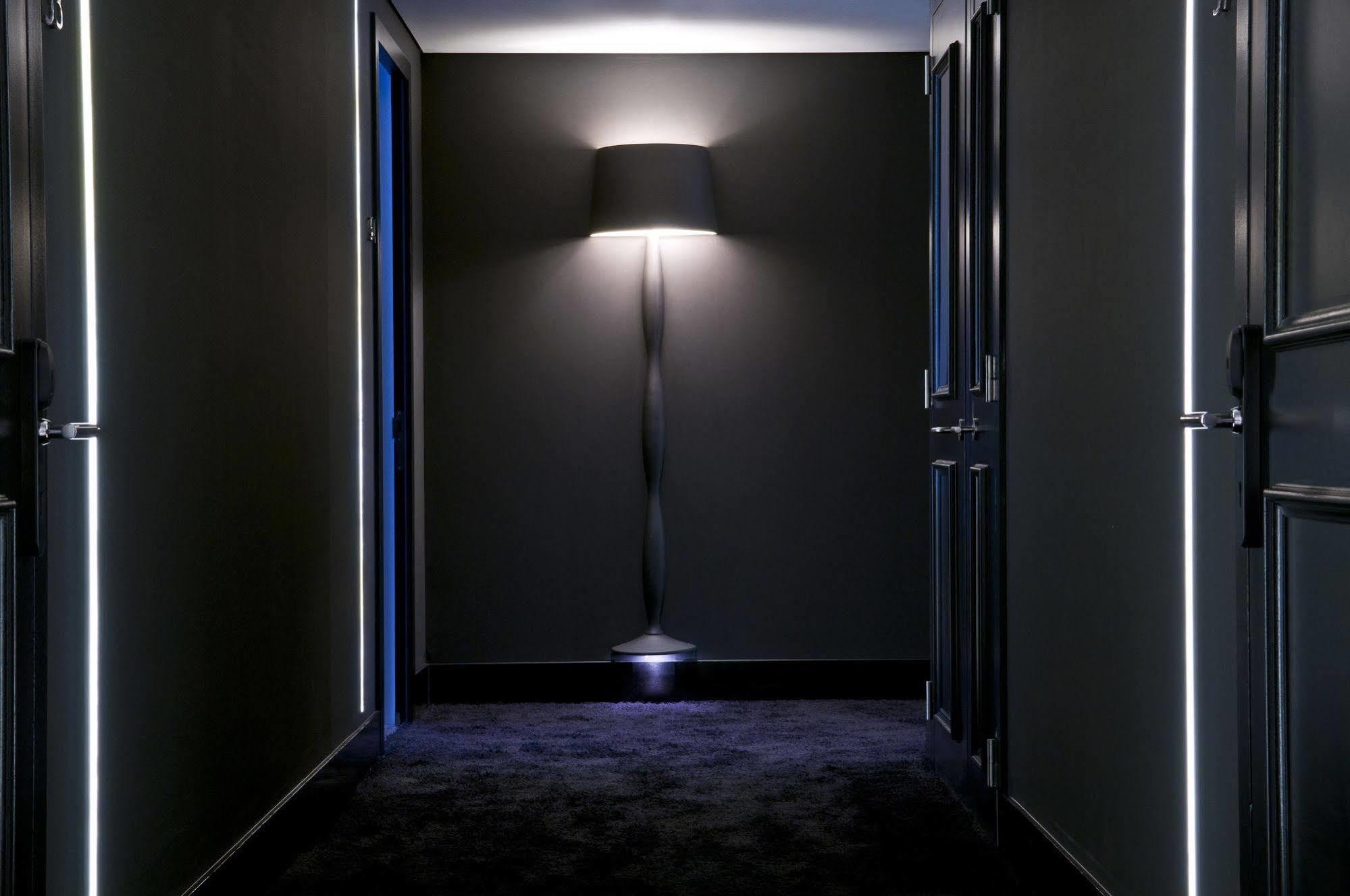 B-aparthotel Regent Brussel Buitenkant foto