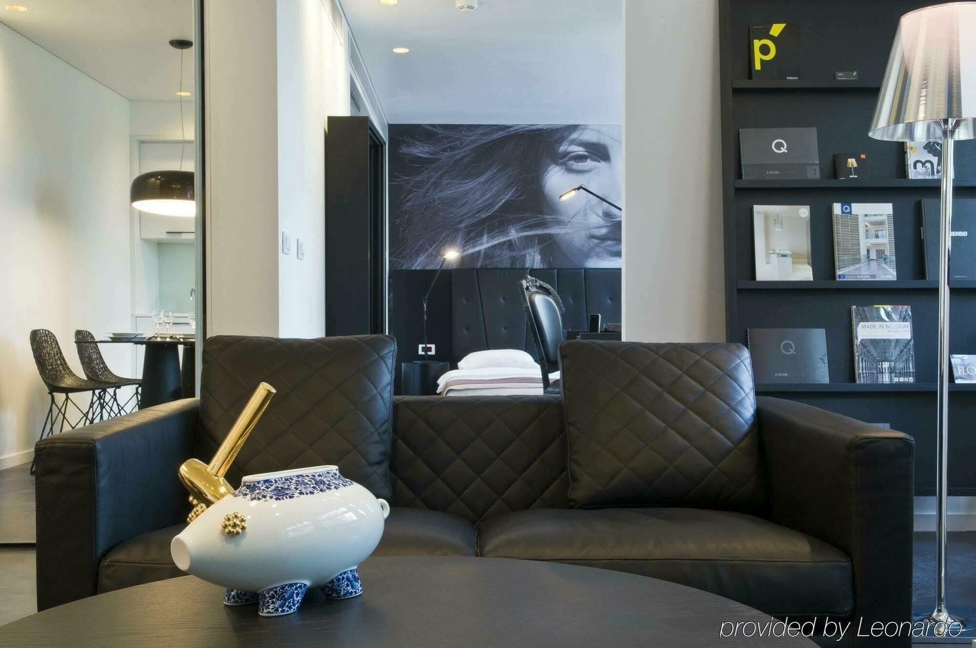 B-aparthotel Regent Brussel Buitenkant foto